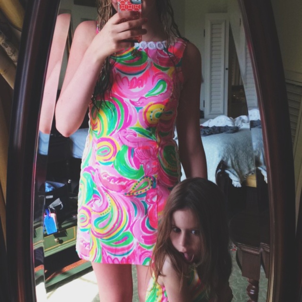 Lilly Pulitzer Shift Dress